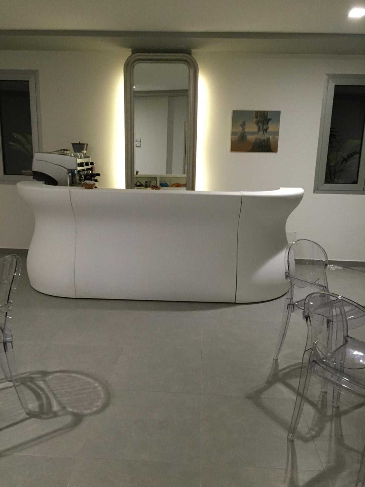 Residence Hotel Albachiara Rimini Bagian luar foto