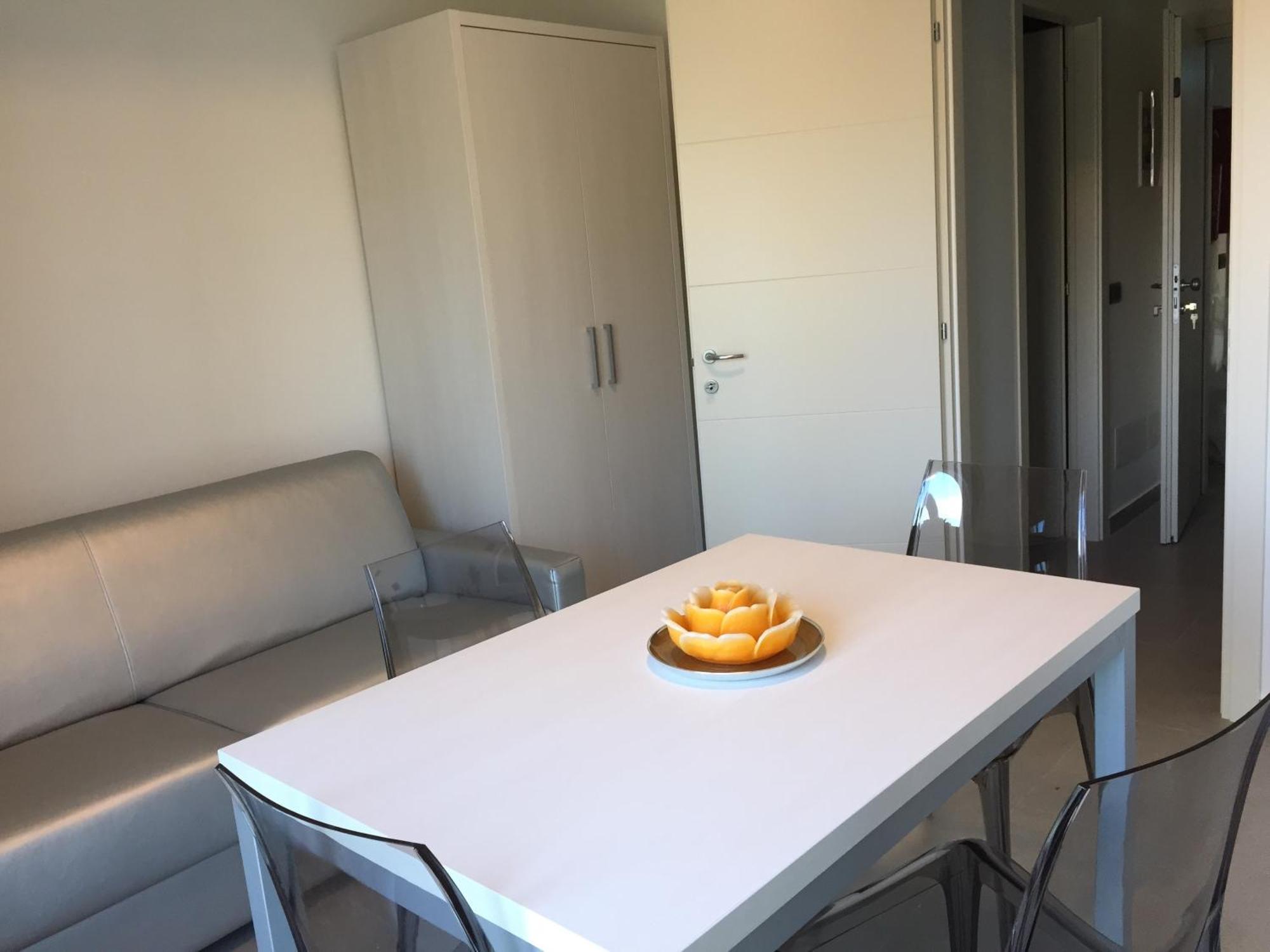 Residence Hotel Albachiara Rimini Bagian luar foto