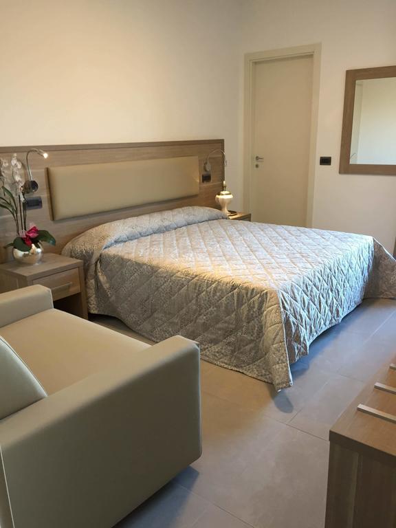 Residence Hotel Albachiara Rimini Ruang foto