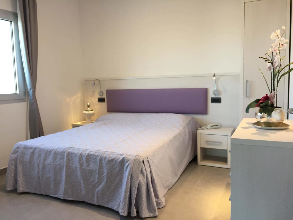 Residence Hotel Albachiara Rimini Ruang foto