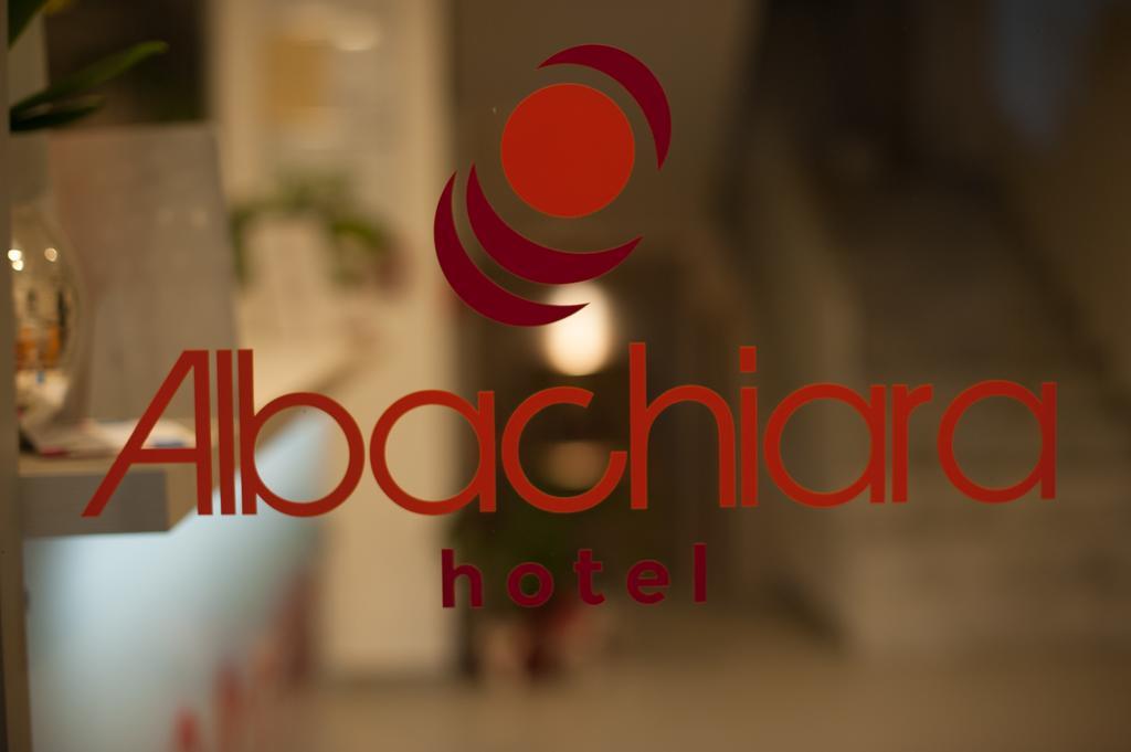 Residence Hotel Albachiara Rimini Bagian luar foto