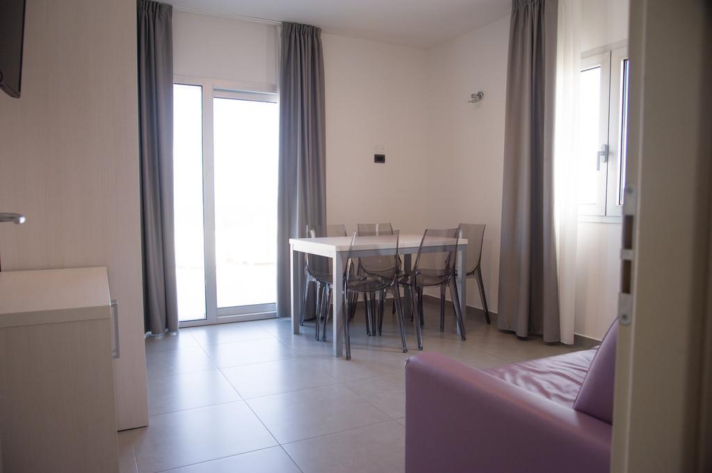 Residence Hotel Albachiara Rimini Bagian luar foto