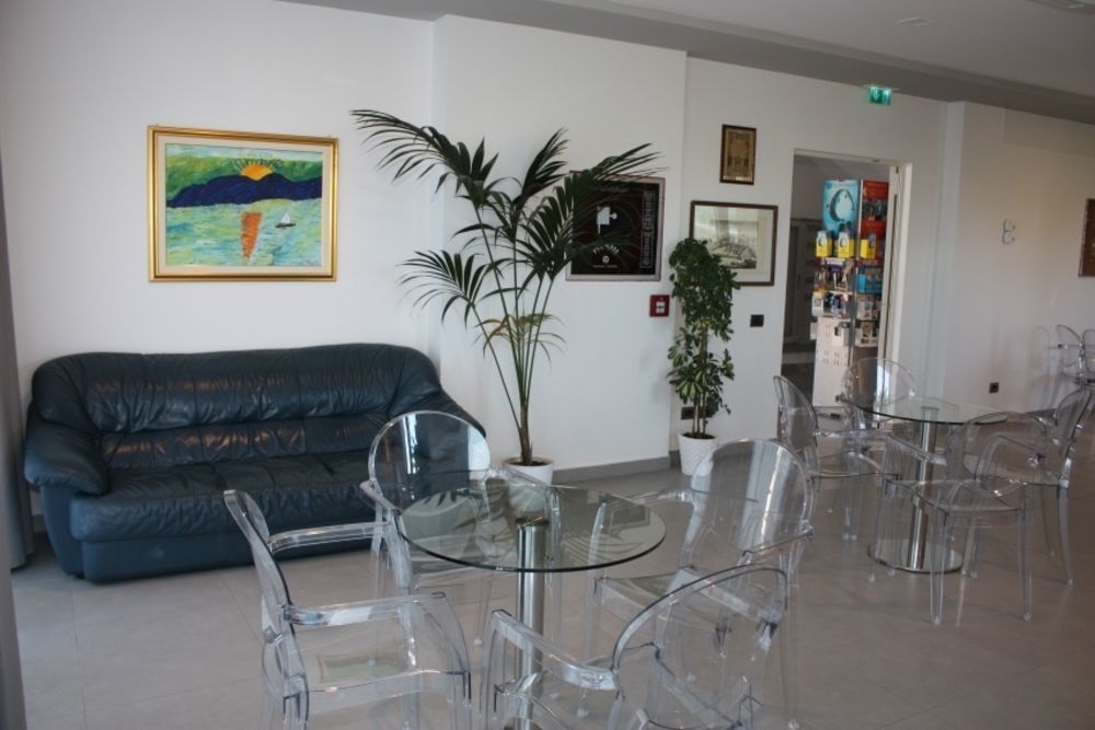 Residence Hotel Albachiara Rimini Bagian luar foto