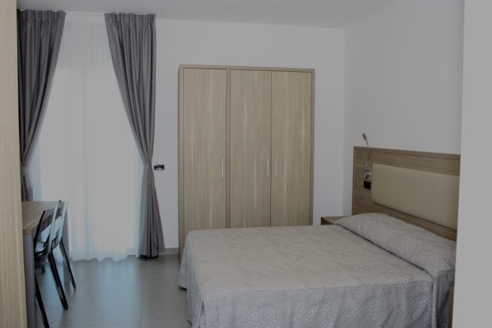 Residence Hotel Albachiara Rimini Bagian luar foto
