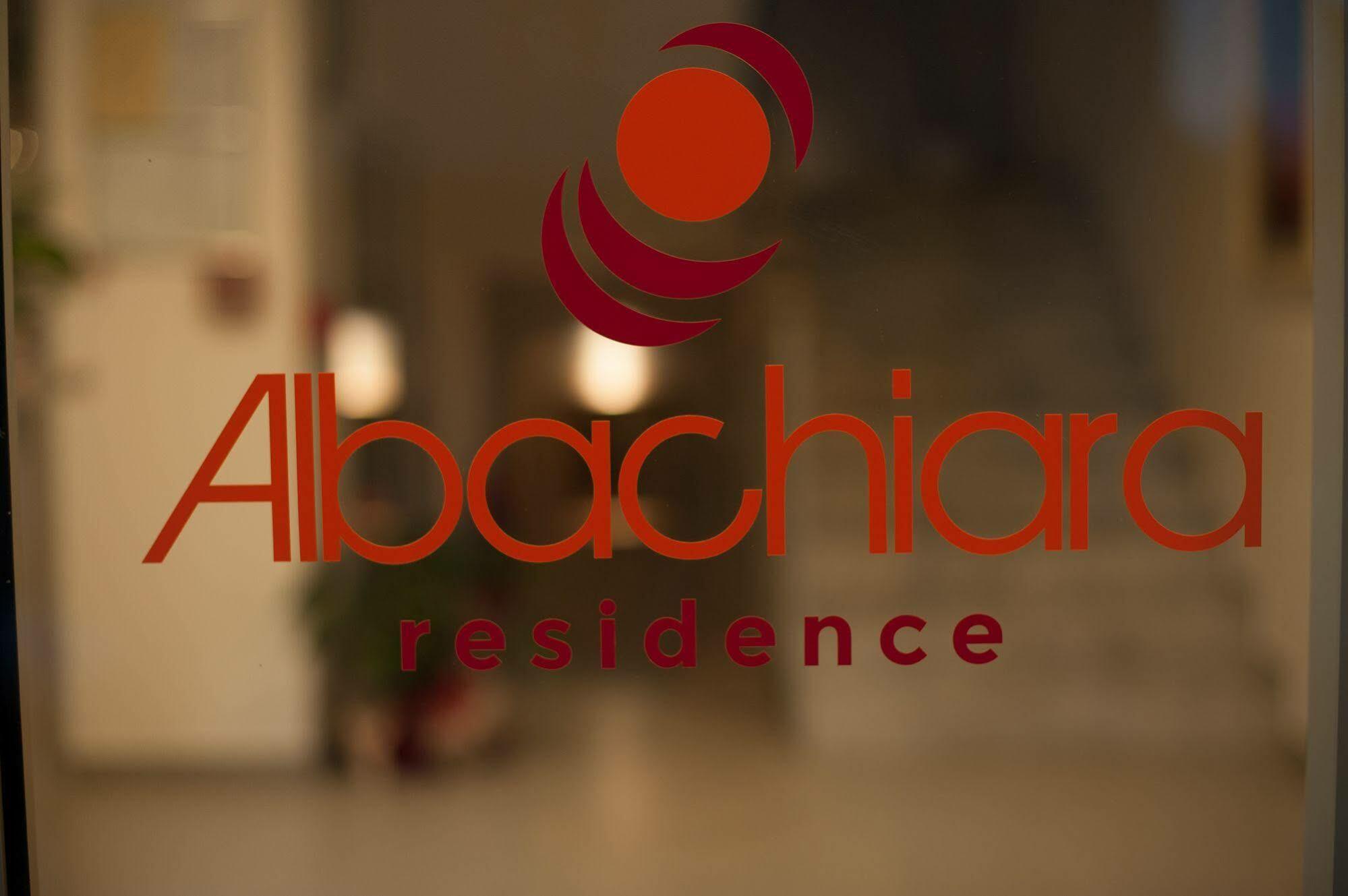 Residence Hotel Albachiara Rimini Bagian luar foto