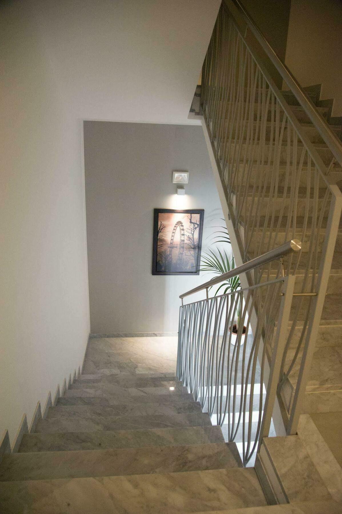 Residence Hotel Albachiara Rimini Bagian luar foto